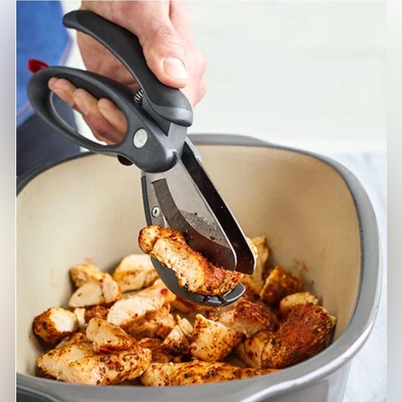 Pampered Chef Salad Chopper, never used, excellent condition - Picture 7 of 9